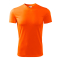 Koszulka męska FANTASY neon orange